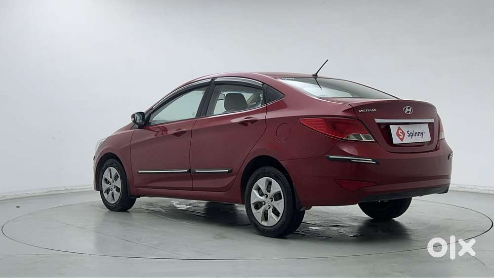 Hyundai Verna 2016-2017 1.6 Vtvt S, 2016, Petrol