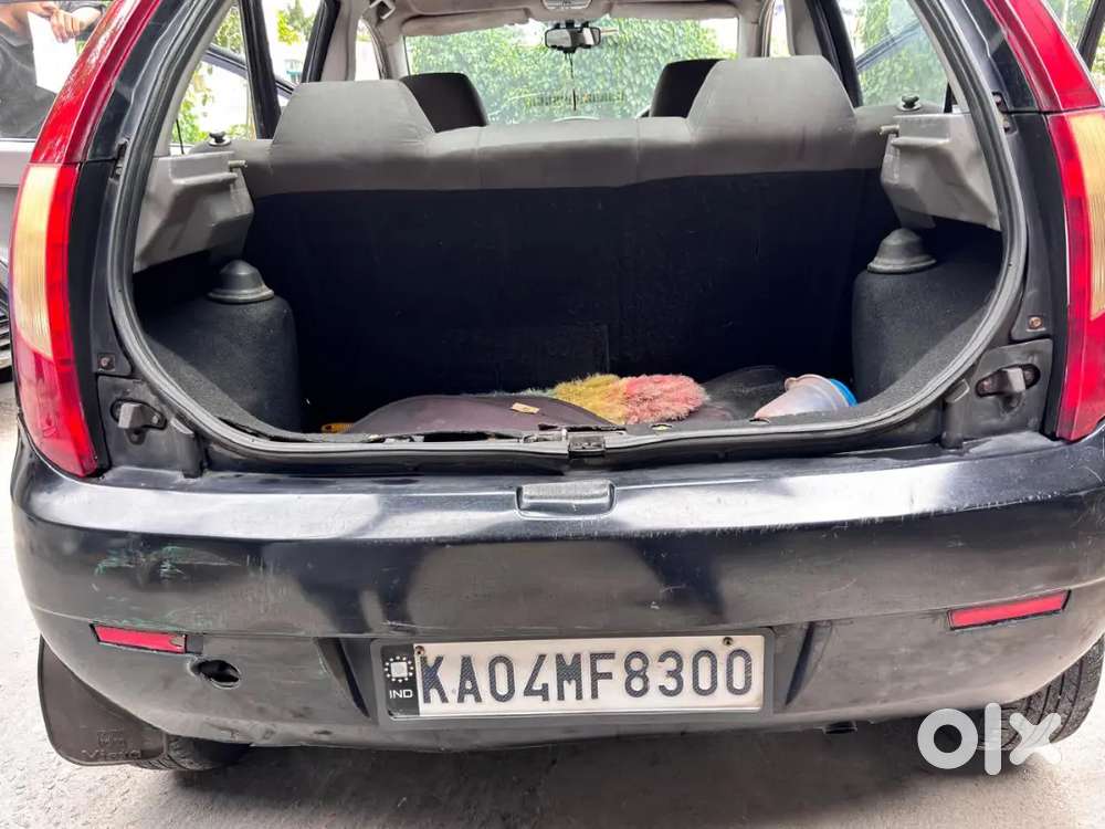 Tata Indica Vista Quadrajet Lx 2008