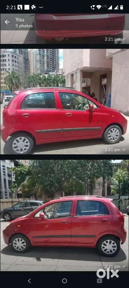Chevrolet Spark 1.0 Lt 2010