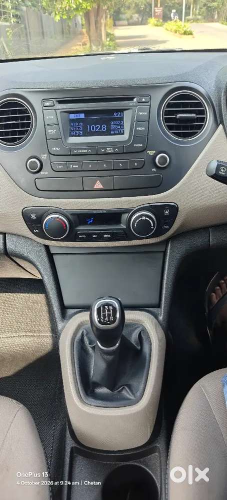 Hyundai Xcent 2015 Sx(0) Petrol Single Owner