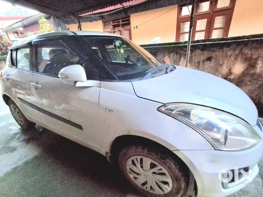 Maruti Suzuki Swift 2016