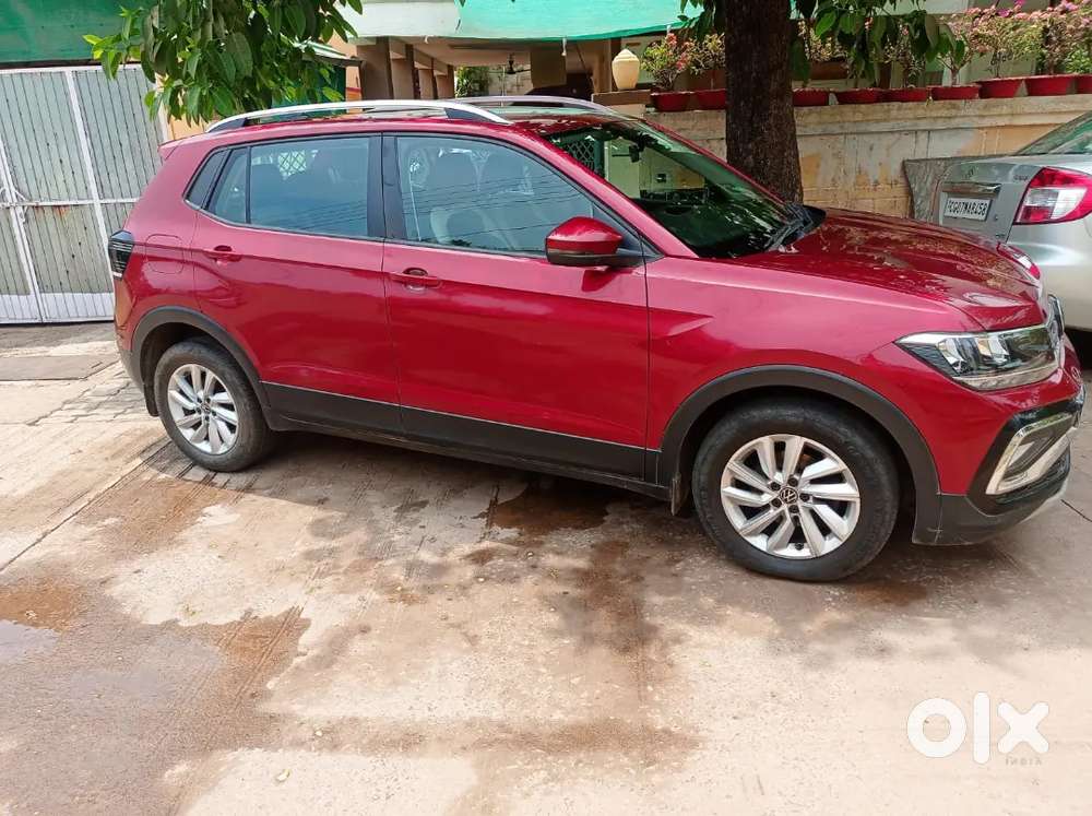 Volkswagen Taigun 2021 Petrol 29600 Km Driven