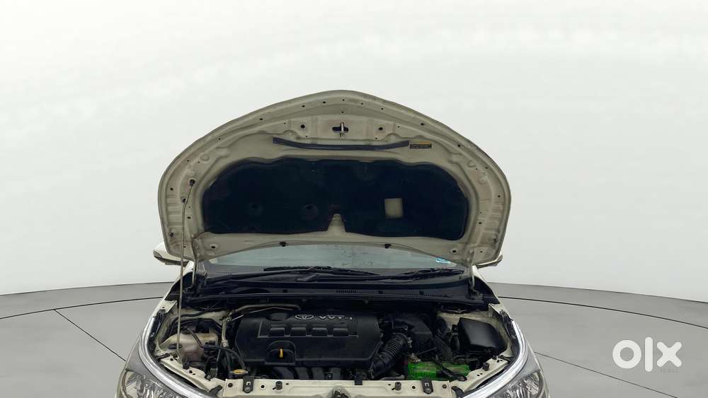 Toyota Corolla Altis 2013-2017 G Mt, 2015, Petrol