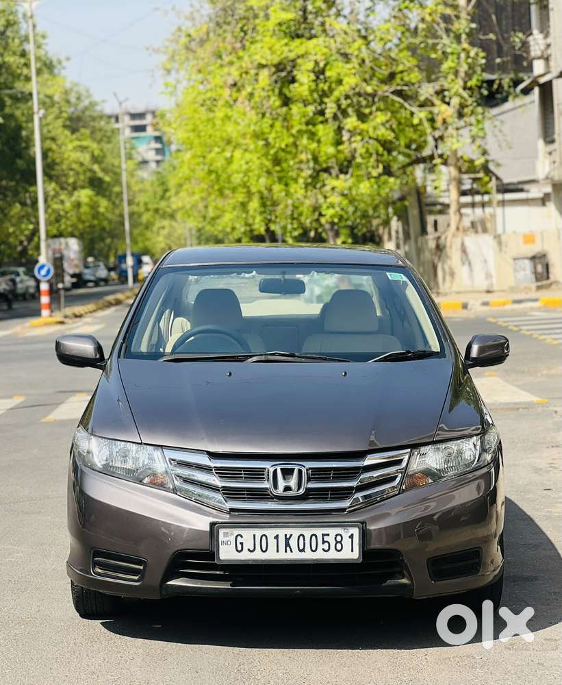 Honda City 2011-2013 Vtec, 2012, Petrol