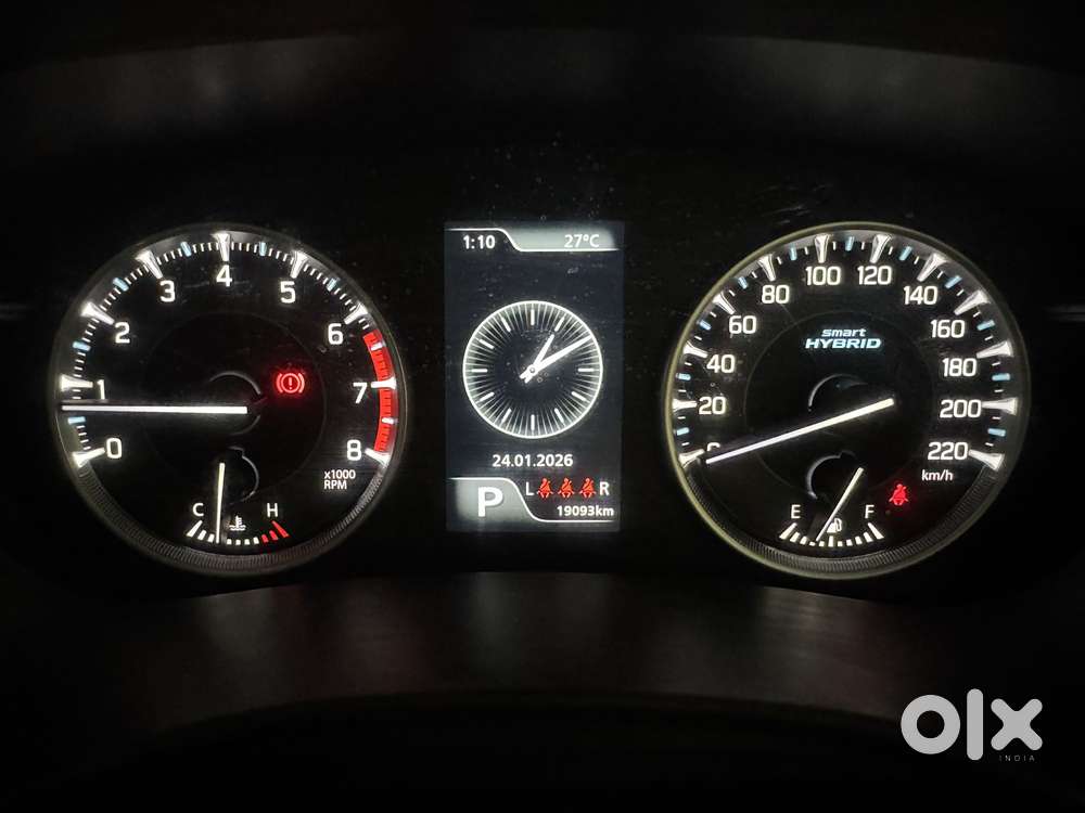 Maruti Suzuki Fronx Alpha 1.0l Turbo 6 At, 2024, Petrol