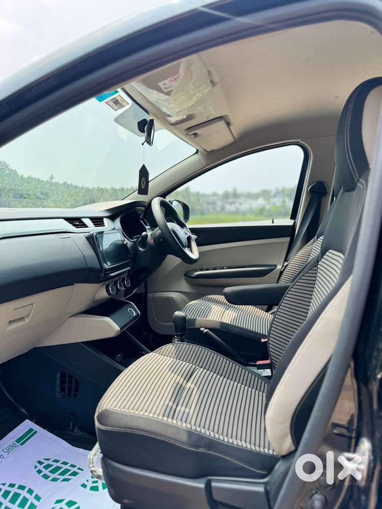 Renault Triber Rxz Easy-r Amt, 2024, Petrol