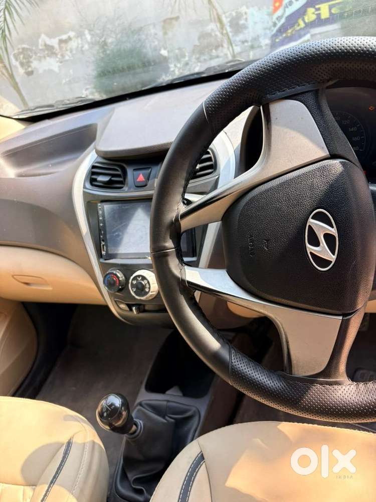 Hyundai Eon 2017 Petrol Well Maintained