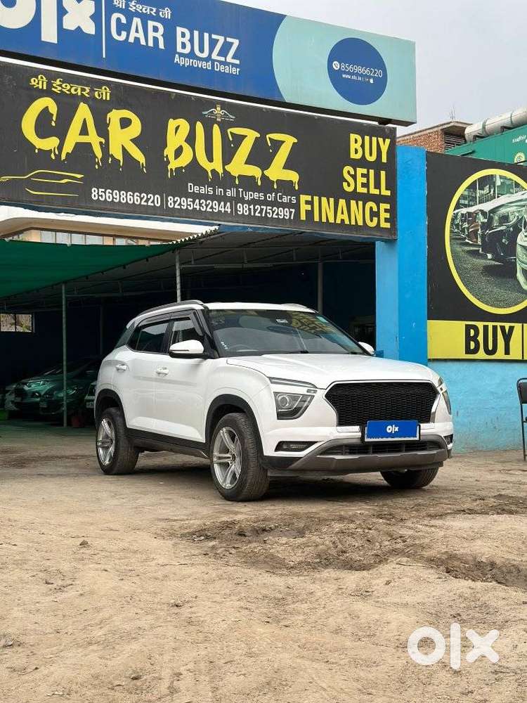 Hyundai Creta 1.5 Ex Petrol, 2023, Petrol