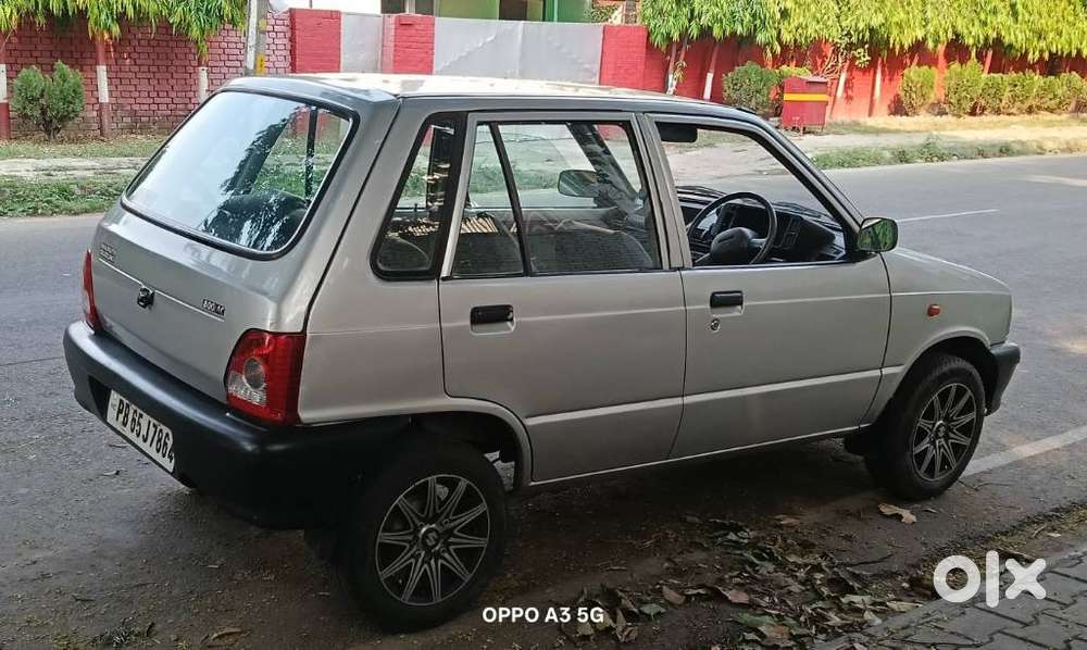 Maruti Suzuki 800 Ac, 2009, Petrol