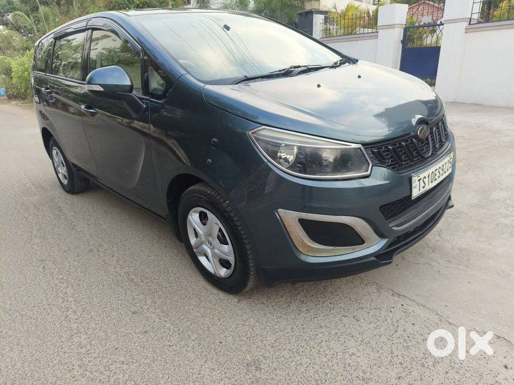 Mahindra Marazzo M4 8str, 2019, Diesel