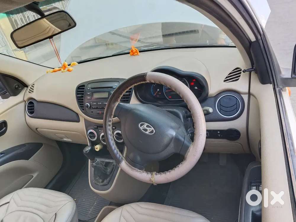 I10 Petrol +cng With Rto Approve 70000 Km Driven Wel Metan No Problem