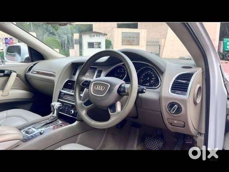 Audi Q7 3.0 35 Tdi Premium Plus + Sunroof, 2013, Diesel