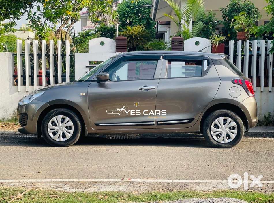 Maruti Suzuki Swift Lxi Optional-o, 2022, Petrol