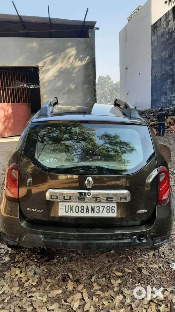 Renault Duster 2017 Diesel 84000 Km Driven.