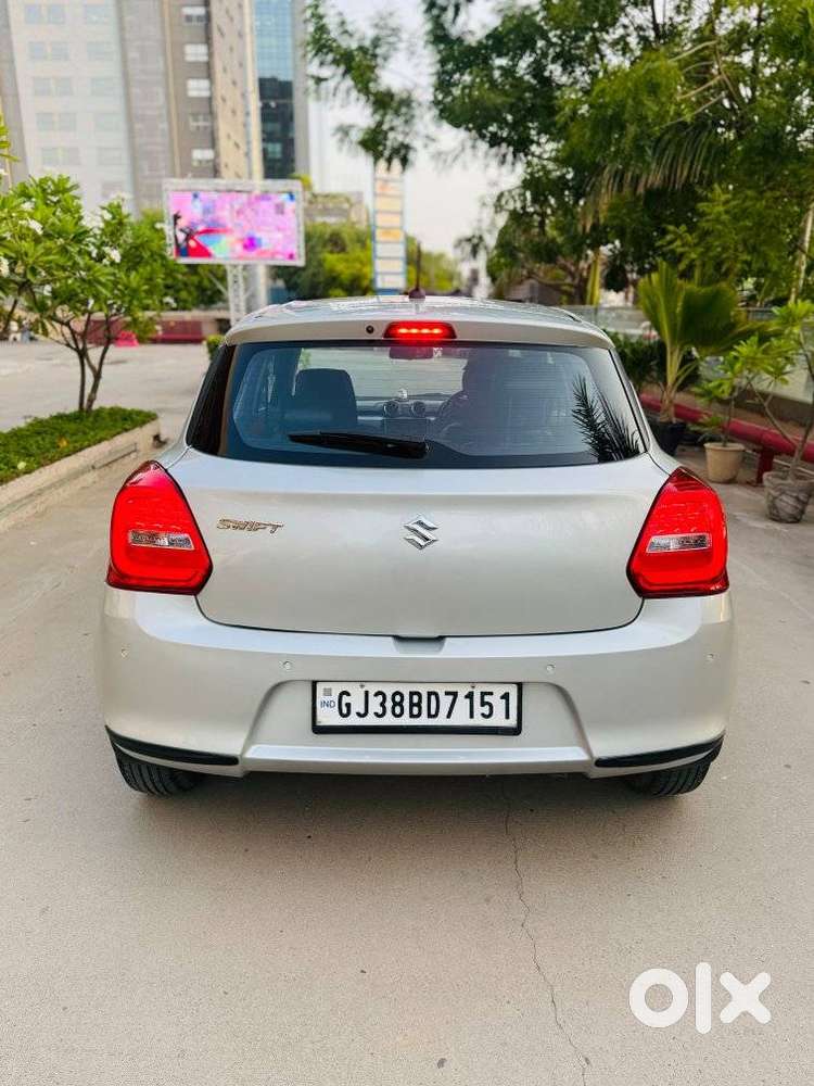 Maruti Suzuki Swift Zxi Plus Dual Tone, 2022, Petrol