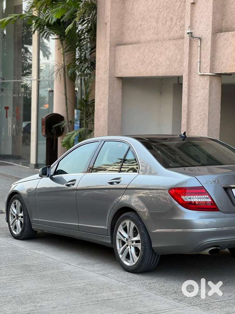 Mercedes-benz C-class Progressive C 220d, 2013, Diesel