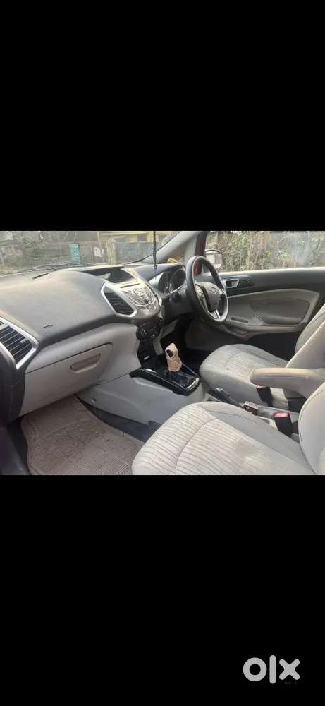 Ford Ecosport Diesel 2014