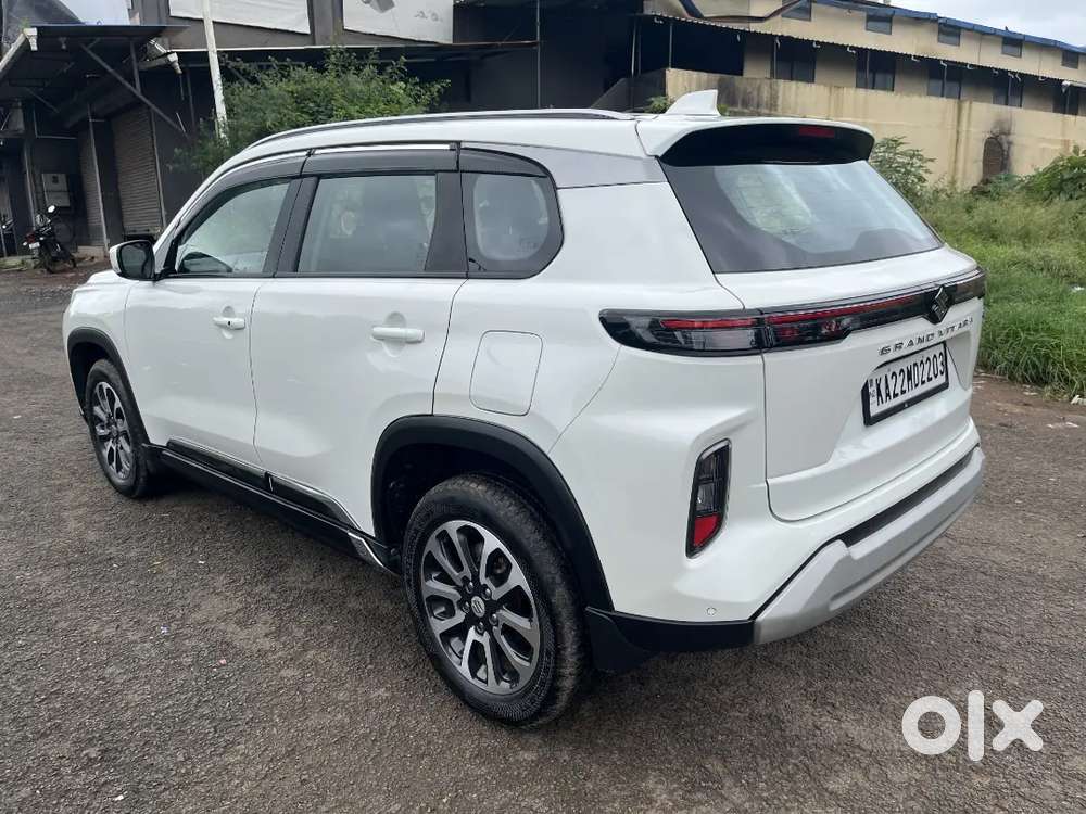 2023 Maruti Suzuki Grand Vitara