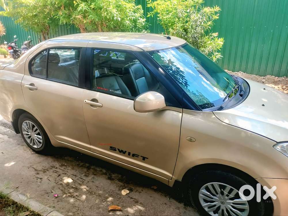 Maruti Suzuki Swift Dzire 1.2 Vxi Bsiv, 2009, Petrol