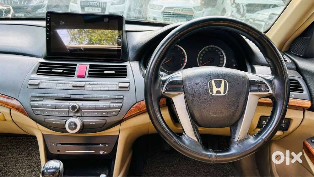 Honda Accord 2.4 Mt, 2013, Petrol