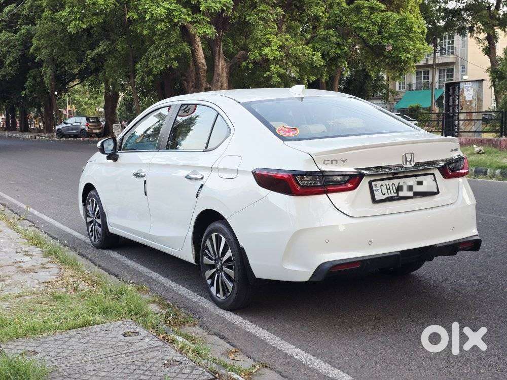 Honda City Zx Cvt, 2023, Petrol