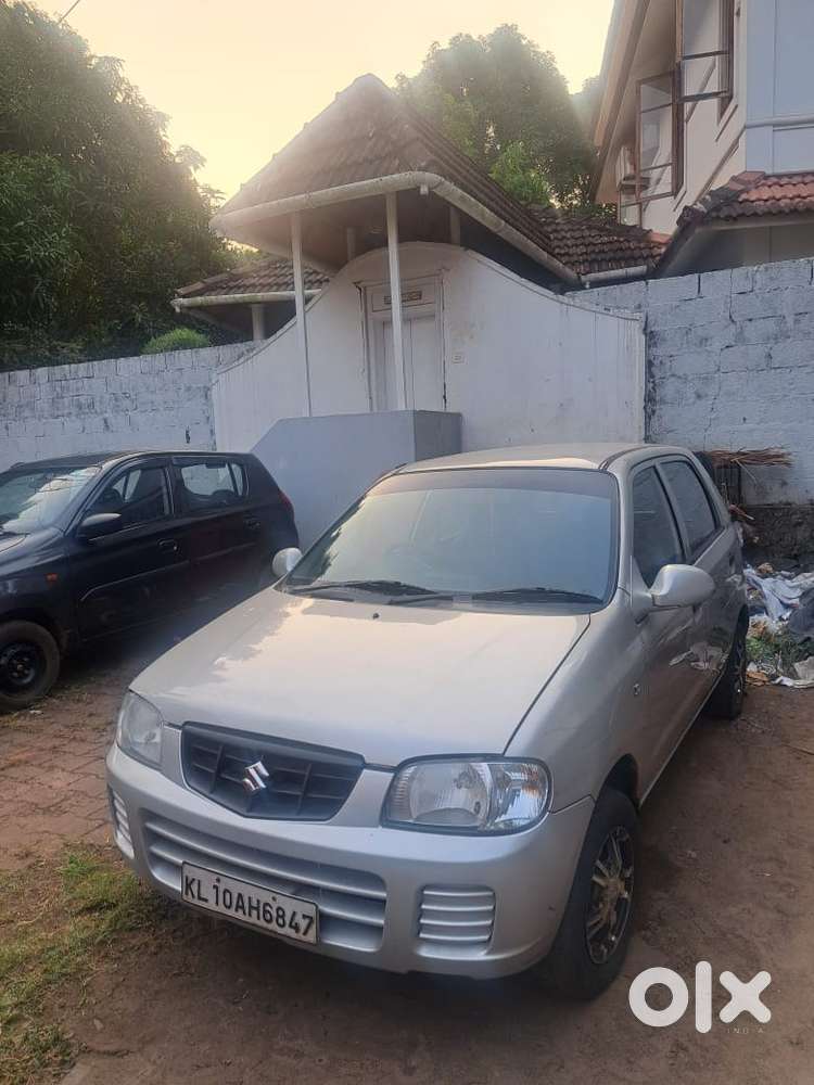 Maruti Suzuki Alto 0.8 Lxi (o), 2011, Petrol