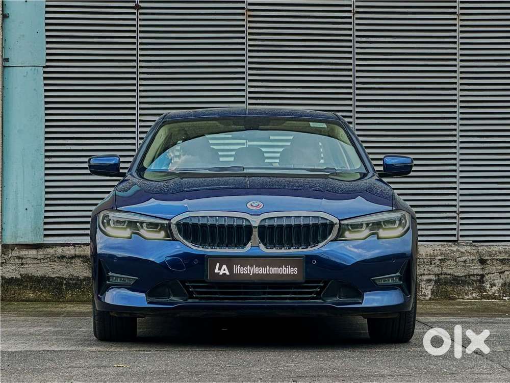 Bmw 3 Series 2.0 320d Sport Line, 2019, Diesel