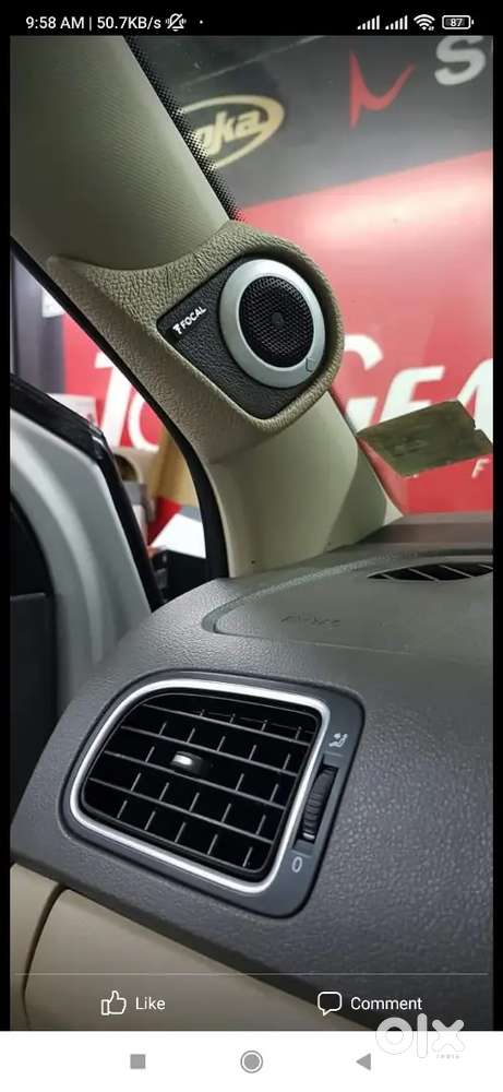 Volkswagen Vento 2016
