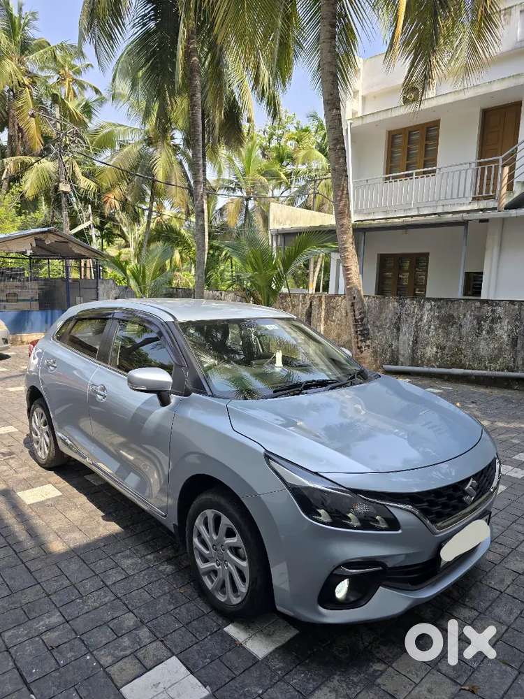Maruti Suzuki Baleno 2022