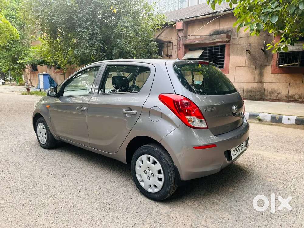 Hyundai I20 2013