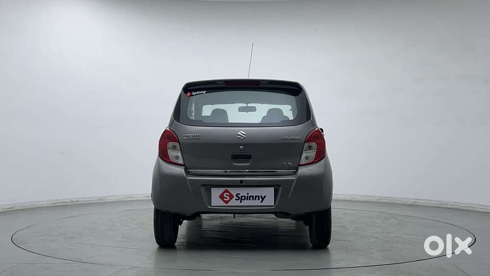 Maruti Suzuki Celerio 1.0 Vxi Amt, 2015, Petrol