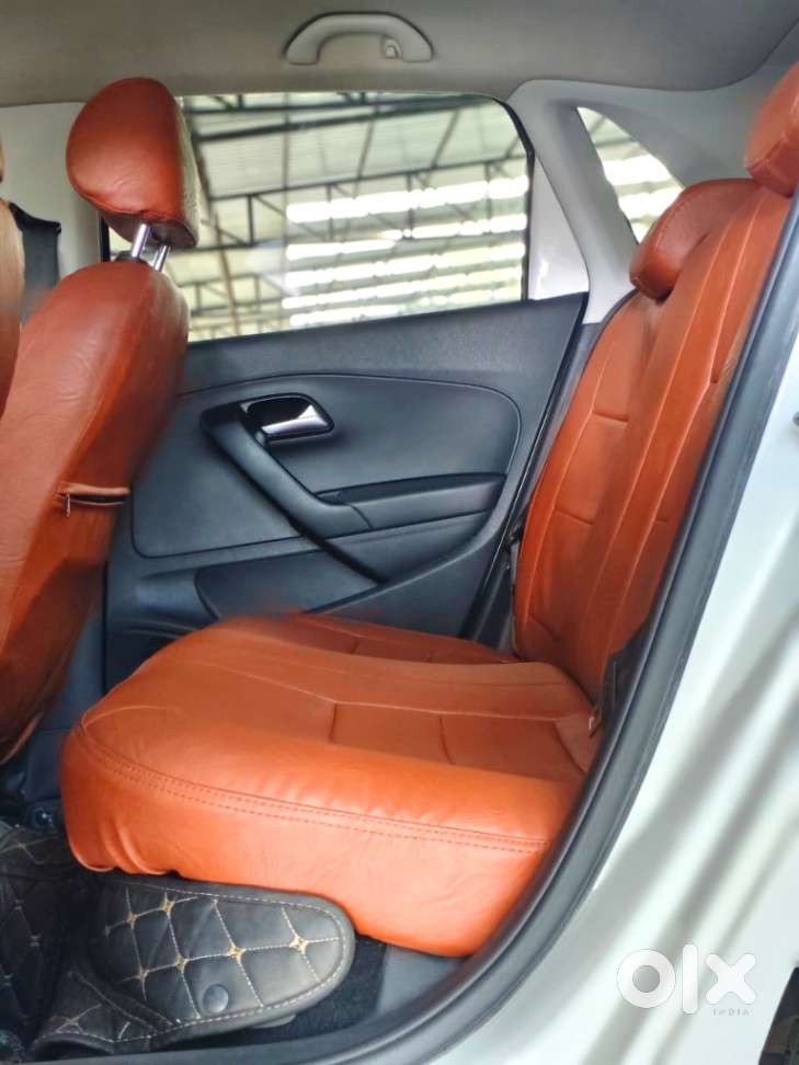 Volkswagen Polo 1.2 Gt Tsi, 2016, Petrol