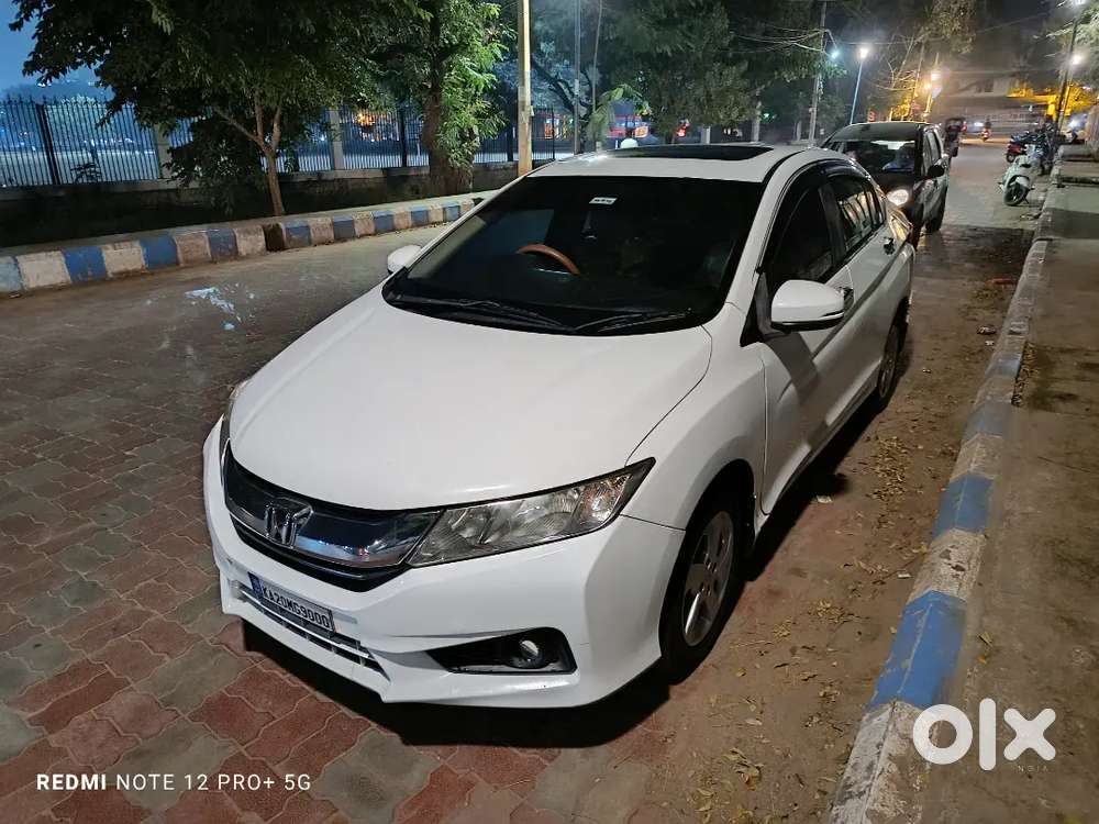 Honda City 2014 Diesel Well Maintained