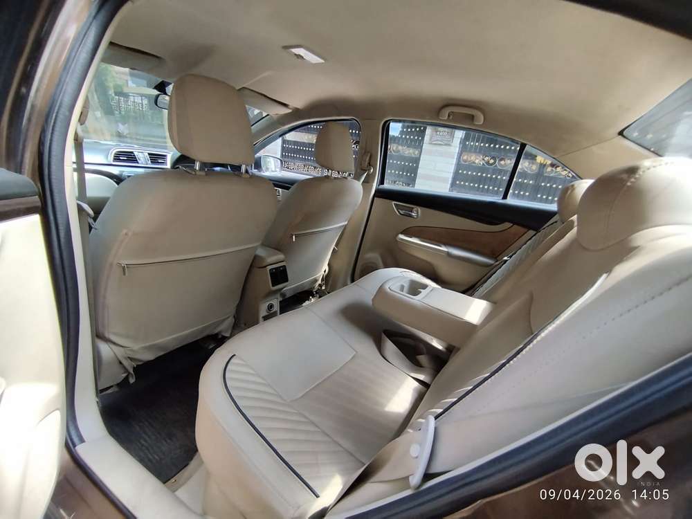 Maruti Suzuki Ciaz Vxi(o), 2016, Petrol