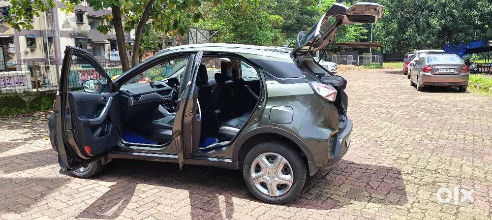 Tata Nexon 1.2 Revotron 2021