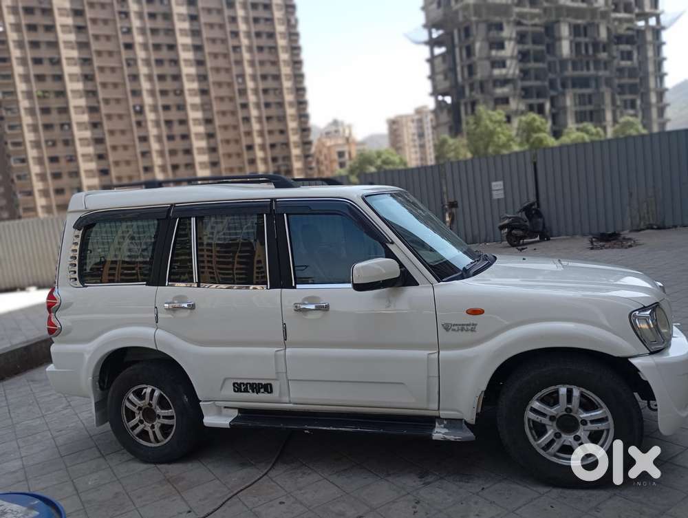 Mahindra Scorpio 2009-2014 Vlx 2wd Bsiii, 2014, Diesel