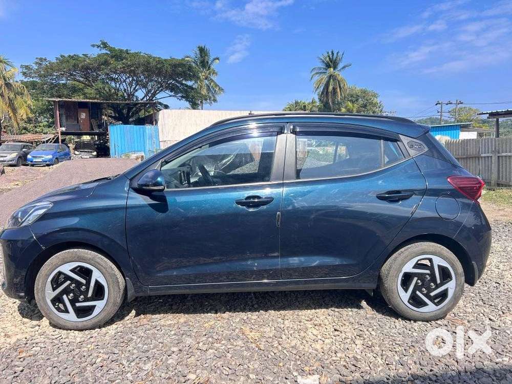 Hyundai Grand I10 Nios Sportz, 2023, Petrol