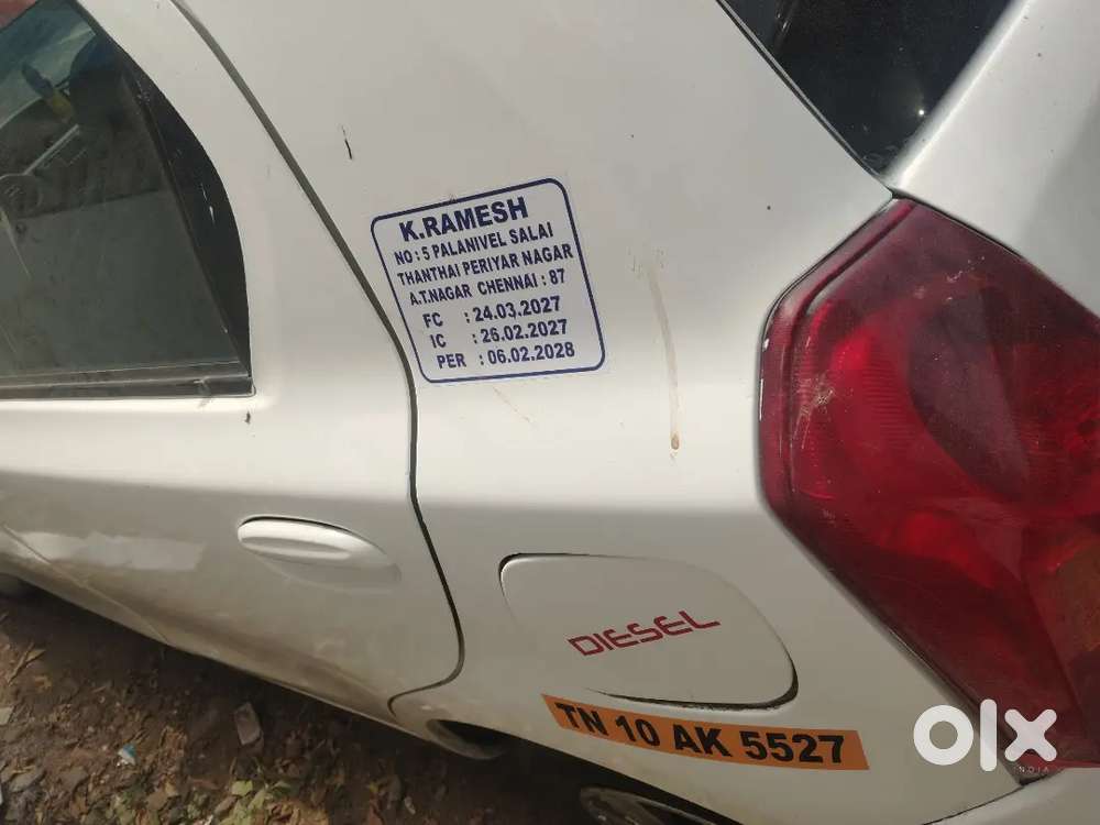 Toyoto Etios Liva
