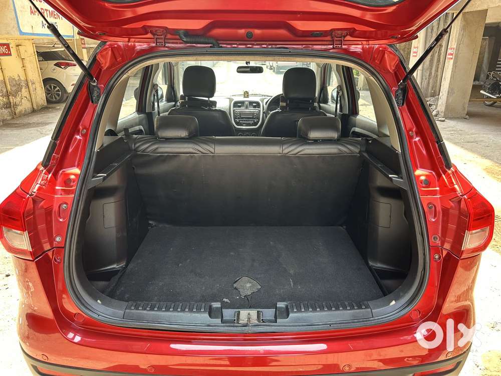 Maruti Suzuki Vitara Brezza Vdi Mt, 2019, Diesel