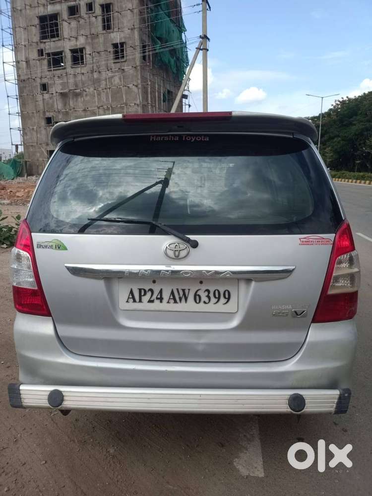 Innova 2013 Model For 710000