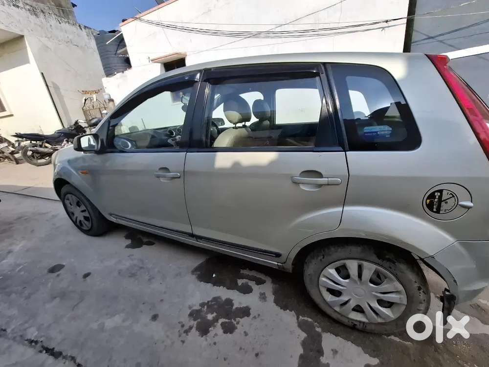 2014 Registration Four Seal Tyres And New Battery Excellent Condition