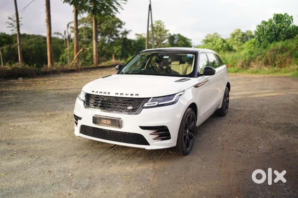 Land Rover Range, 2020, Petrol