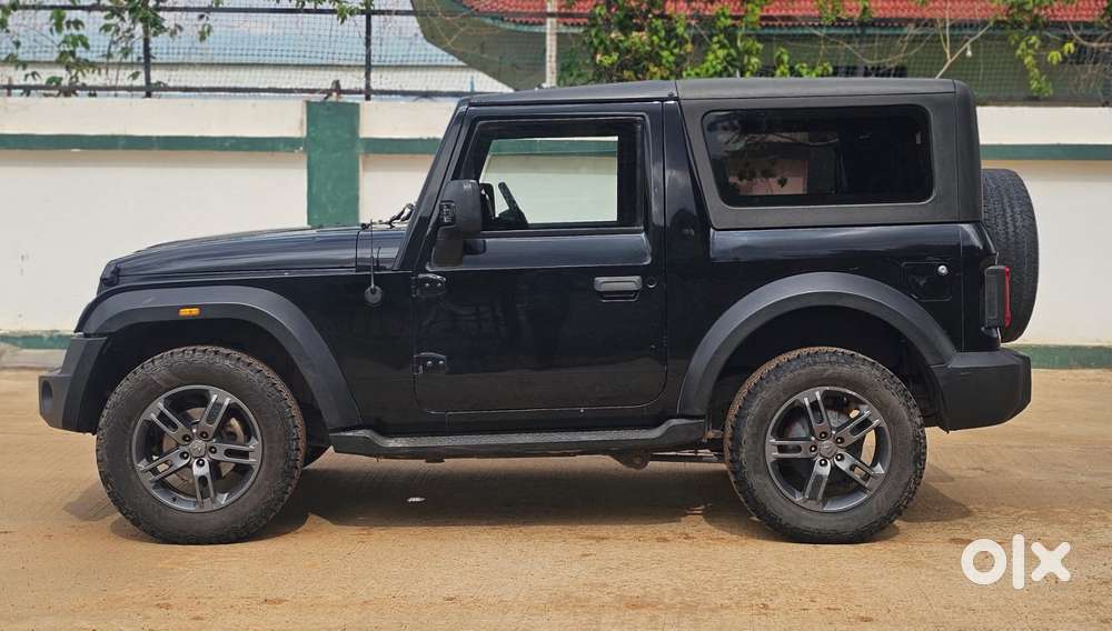 Mahindra Thar Lxt P At 2wd Ht, 2023, Diesel