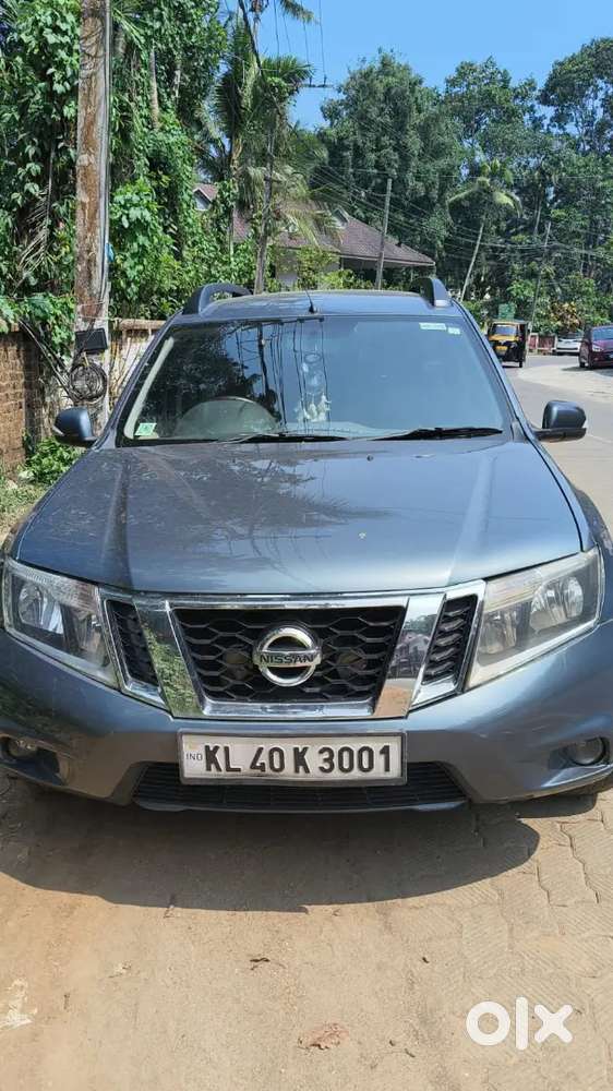 Nissan Terrano 2014 Diesel 150000 Km Driven