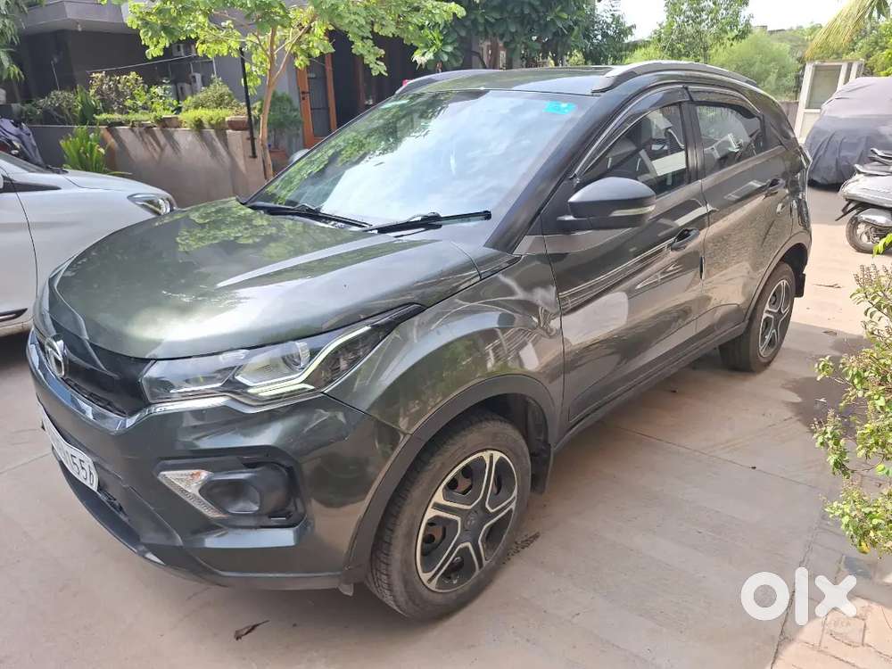 Tata Nexon 2022 Petrol 59700 Km Driven