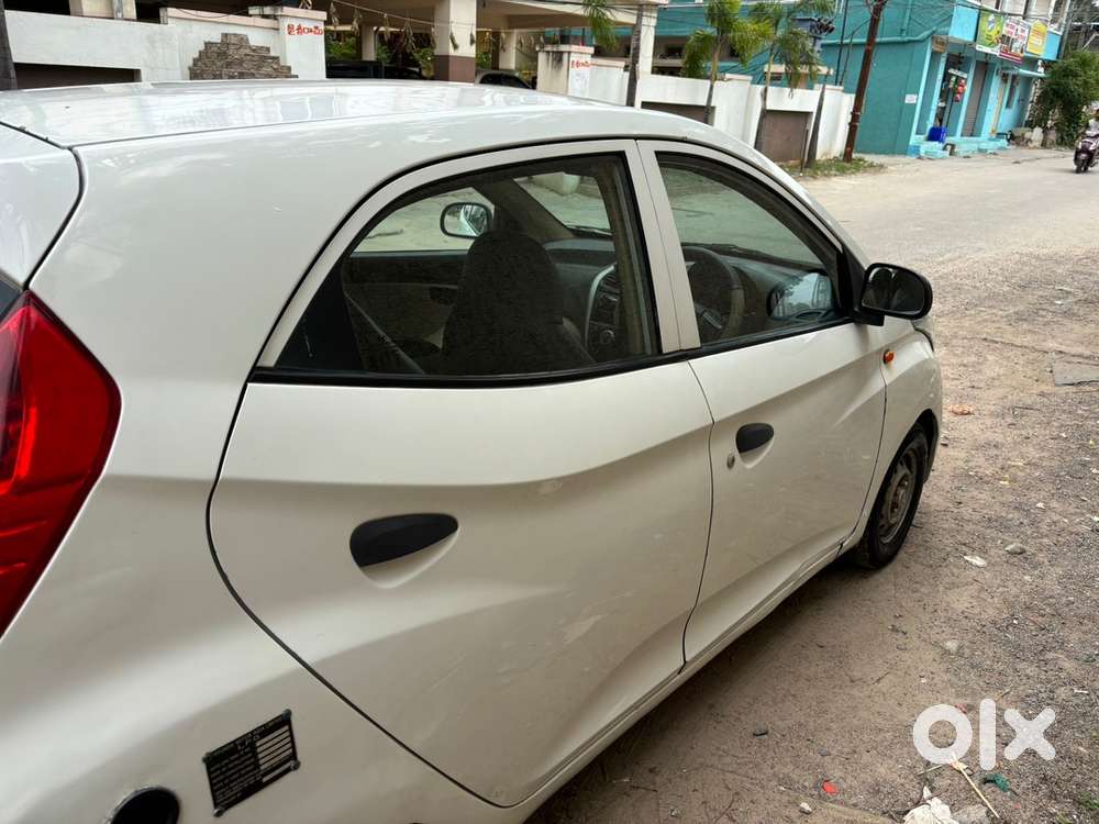 Hyundai Eon 2016 Lpg Good Condition