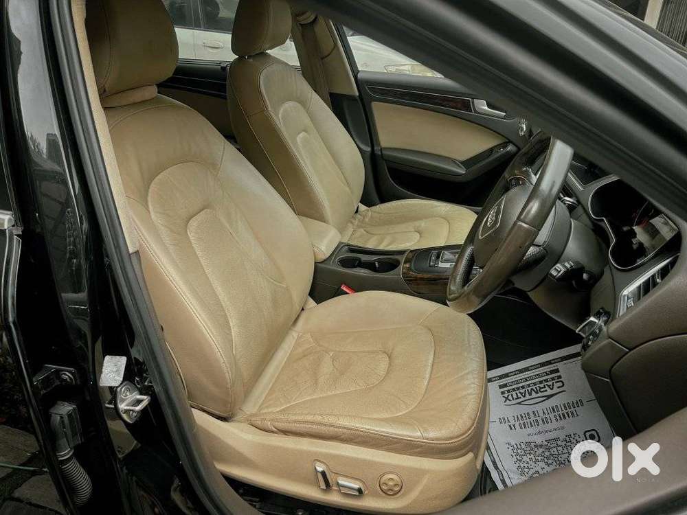 Audi A4 2.0 Tdi, 2013, Diesel