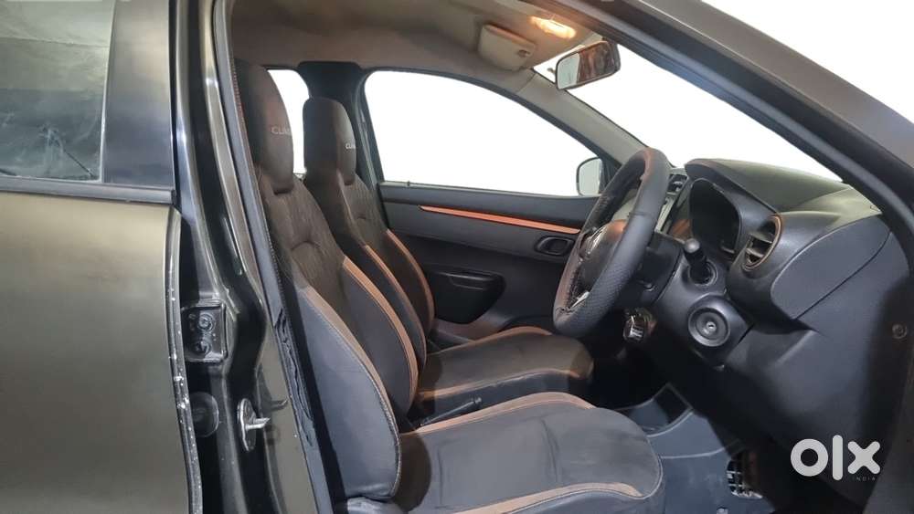 Renault Kwid Climber 1.0 Amt, 2017, Petrol