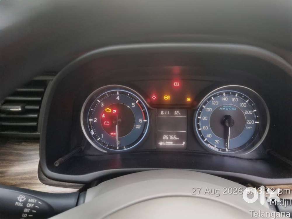 Maruti Suzuki Ertiga Shvs Zdi, 2019, Diesel