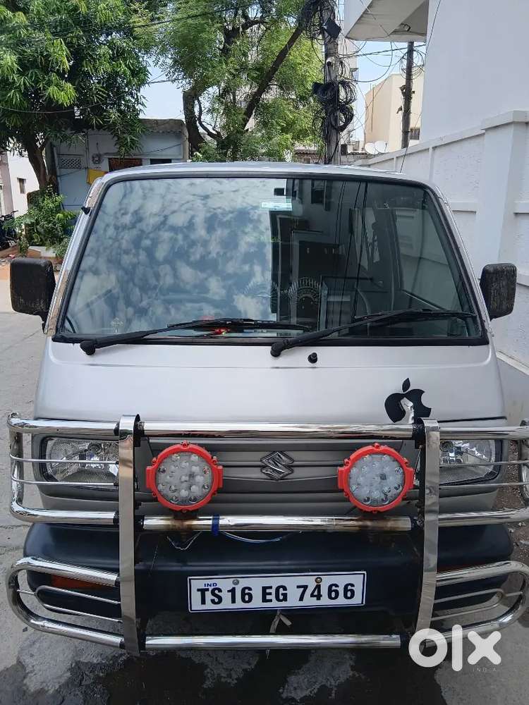 2016 Maruti Suzuki Omni